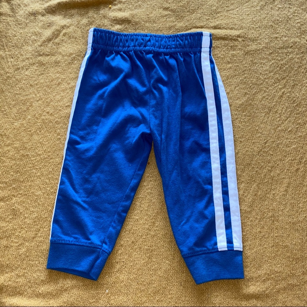 Cute Blue Joggers